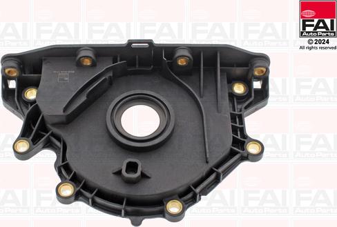 FAI AutoParts OS1718 - Shaft Seal, crankshaft car-mod.net