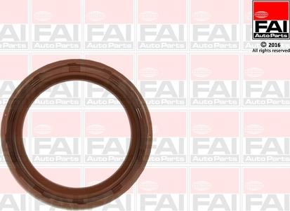 FAI AutoParts OS861 - Shaft Seal, crankshaft car-mod.net
