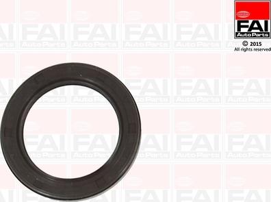 FAI AutoParts OS344 - Shaft Seal, crankshaft car-mod.net