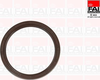 FAI AutoParts OS251 - Shaft Seal, crankshaft car-mod.net