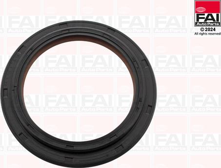 FAI AutoParts OS2348 - Shaft Seal, crankshaft car-mod.net