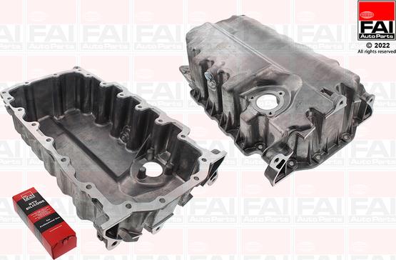 FAI AutoParts PAN062 - Oil sump car-mod.net