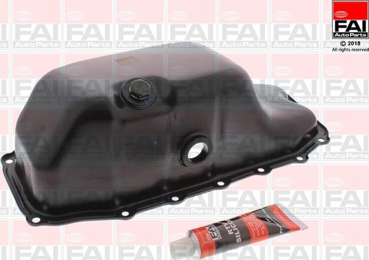 FAI AutoParts PAN006 - Oil sump car-mod.net