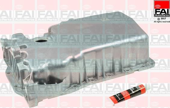 FAI AutoParts PAN027 - Oil sump car-mod.net