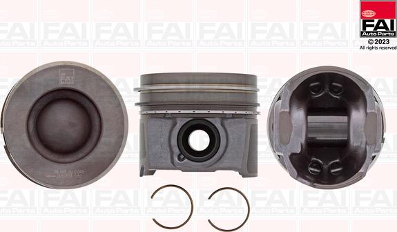 FAI AutoParts PK270-050 - Piston car-mod.net
