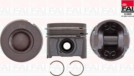 FAI AutoParts PK270-000 - Piston car-mod.net