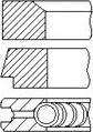 FAI AutoParts PR14-000 - Piston Ring Kit car-mod.net