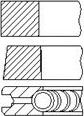FAI AutoParts PR60-000 - Piston Ring Kit car-mod.net