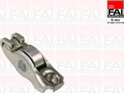 FAI AutoParts R207S - Rocker Arm, engine timing car-mod.net