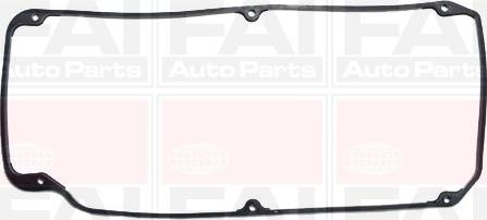 FAI AutoParts RC981S - Gasket, cylinder head cover car-mod.net