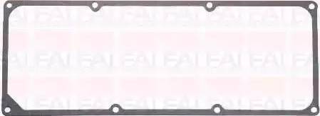 FAI AutoParts RC506S - Gasket, cylinder head cover car-mod.net