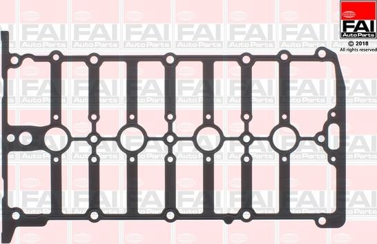 FAI AutoParts RC1939S - Gasket, cylinder head cover car-mod.net