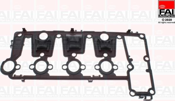 FAI AutoParts RC1644S - Gasket, cylinder head cover car-mod.net