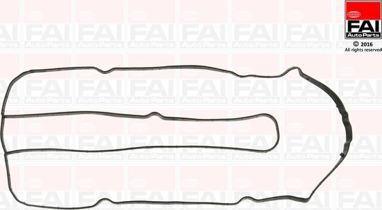 FAI AutoParts RC1648S - Gasket, cylinder head cover car-mod.net