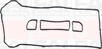 FAI AutoParts RC1079S - Gasket, cylinder head cover car-mod.net