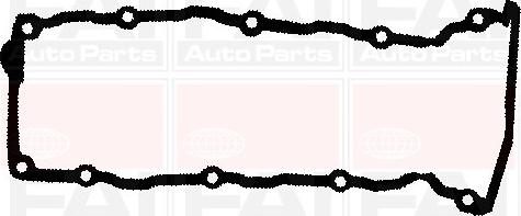 FAI AutoParts RC1342S - Gasket, cylinder head cover car-mod.net