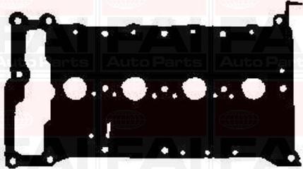FAI AutoParts RC1323S - Gasket, cylinder head cover car-mod.net