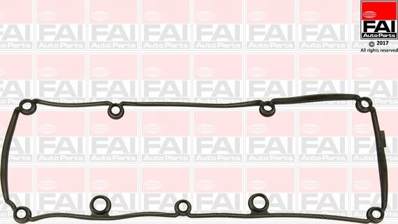 FAI AutoParts RC1743S - Gasket, cylinder head cover car-mod.net