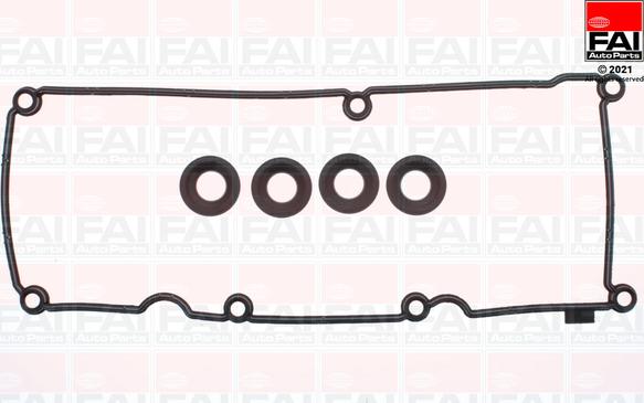 FAI AutoParts RC1718S - Gasket, cylinder head cover car-mod.net