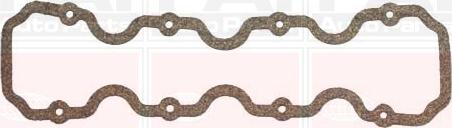 FAI AutoParts RC178S - Gasket, cylinder head cover car-mod.net