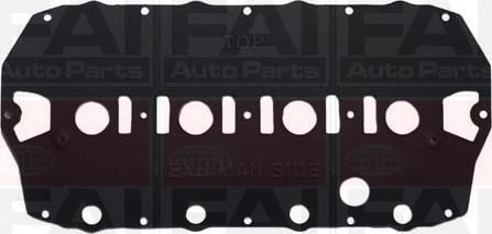 FAI AutoParts RC853S - Gasket, cylinder head cover car-mod.net