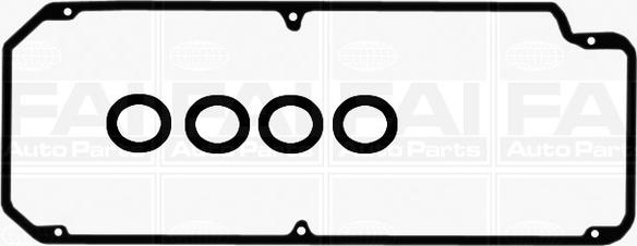 FAI AutoParts RC2161S - Gasket, cylinder head cover car-mod.net
