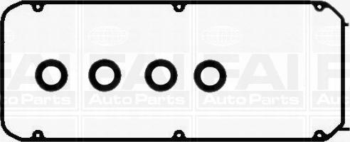 FAI AutoParts RC2163S - Gasket, cylinder head cover car-mod.net