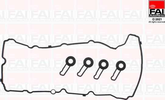 FAI AutoParts RC2308S - Gasket, cylinder head cover car-mod.net