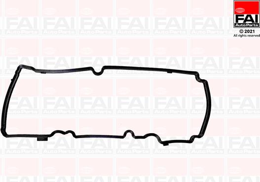 FAI AutoParts RC2311S - Gasket, cylinder head cover car-mod.net