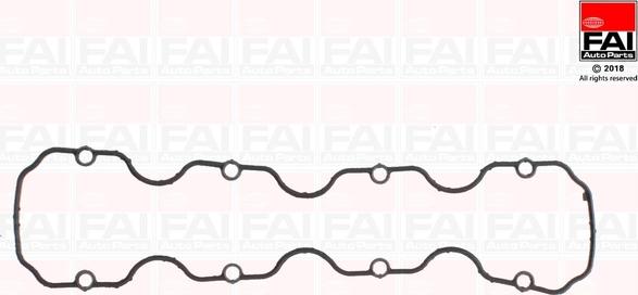 FAI AutoParts RC704S - Gasket, cylinder head cover car-mod.net