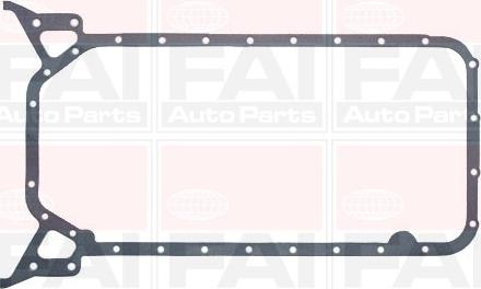FAI AutoParts SG493 - Gasket, oil sump car-mod.net