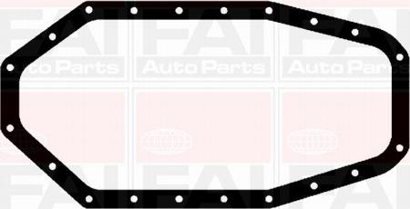 FAI AutoParts SG486 - Gasket, oil sump car-mod.net