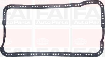 FAI AutoParts SG437 - Gasket, oil sump car-mod.net