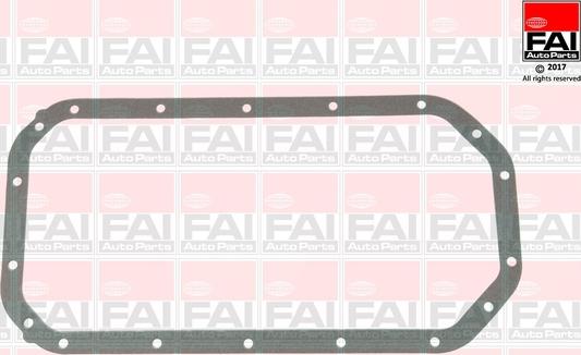 FAI AutoParts SG619 - Gasket, oil sump car-mod.net