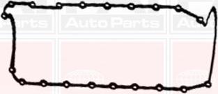 FAI AutoParts SG1433 - Gasket, oil sump car-mod.net