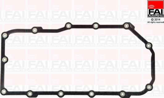FAI AutoParts SG1530 - Gasket, oil sump car-mod.net