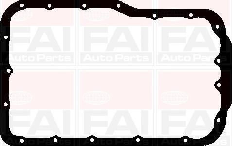 FAI AutoParts SG1045 - Gasket, oil sump car-mod.net