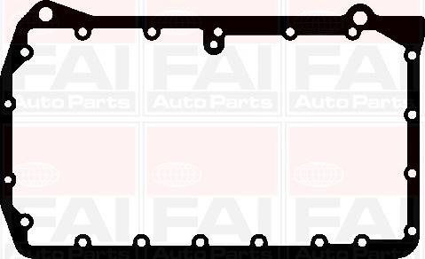FAI AutoParts SG1048 - Gasket, oil sump car-mod.net