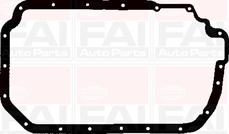 FAI AutoParts SG1032 - Gasket, oil sump car-mod.net