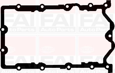 FAI AutoParts SG1136 - Gasket, oil sump car-mod.net