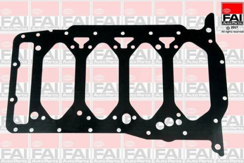 FAI AutoParts SG1323 - Gasket, oil sump car-mod.net