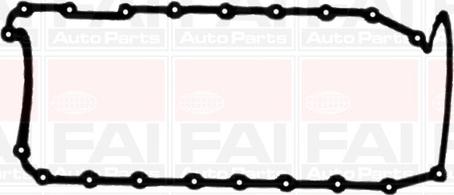 FAI AutoParts SG1764 - Gasket, oil sump car-mod.net