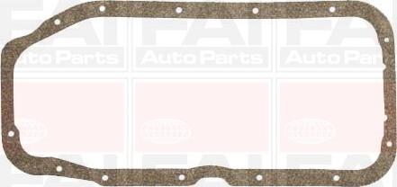 FAI AutoParts SG177 - Gasket, oil sump car-mod.net