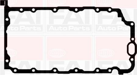 FAI AutoParts SG863 - Gasket, oil sump car-mod.net