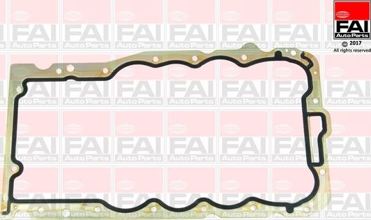 FAI AutoParts SG862 - Gasket, oil sump car-mod.net