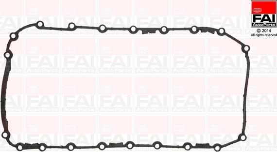 FAI AutoParts SG880 - Gasket, oil sump car-mod.net