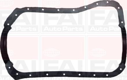 FAI AutoParts SG395 - Gasket, oil sump car-mod.net