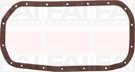 FAI AutoParts SG327 - Gasket, oil sump car-mod.net