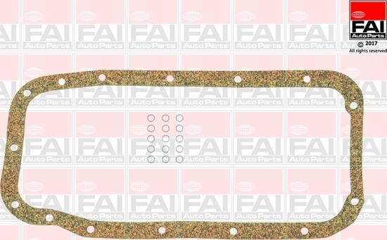 FAI AutoParts SG292 - Gasket, oil sump car-mod.net