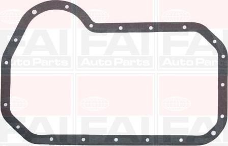 FAI AutoParts SG240 - Gasket, oil sump car-mod.net